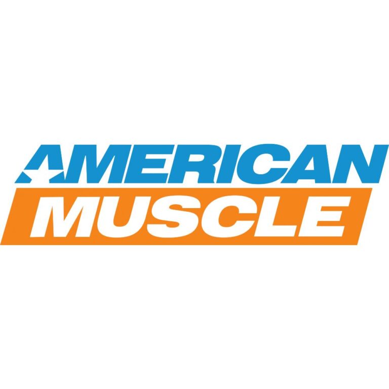 American Muscle Decal