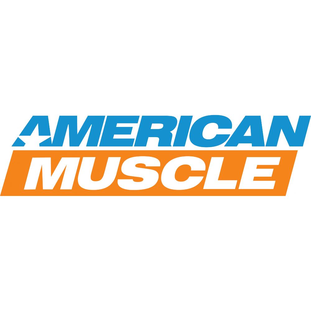 American Muscle Decal