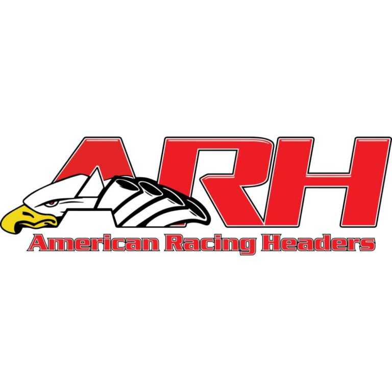 American Racing Headers Decal