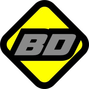 BD Diesel Decal