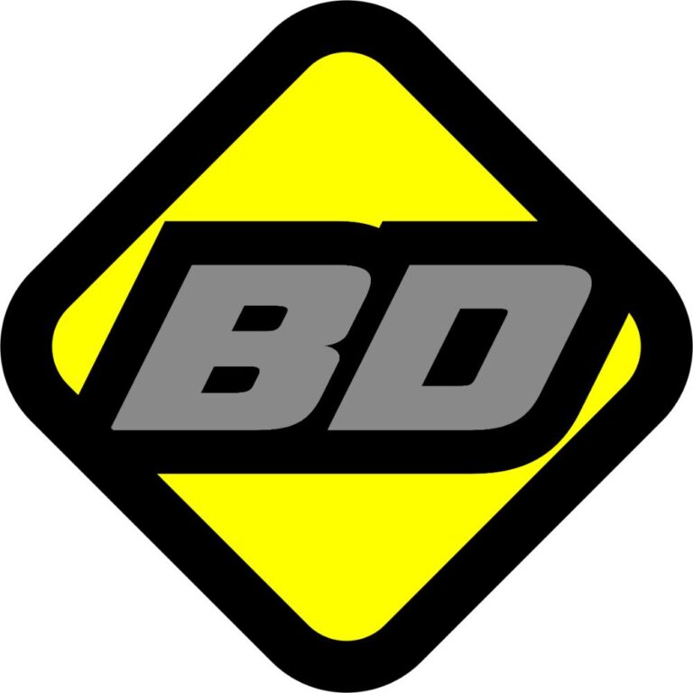 BD Diesel Decal