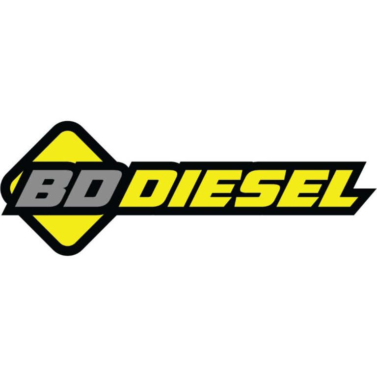 BD Diesel Decal