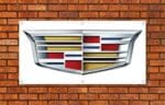 Cadillac Garage Banner