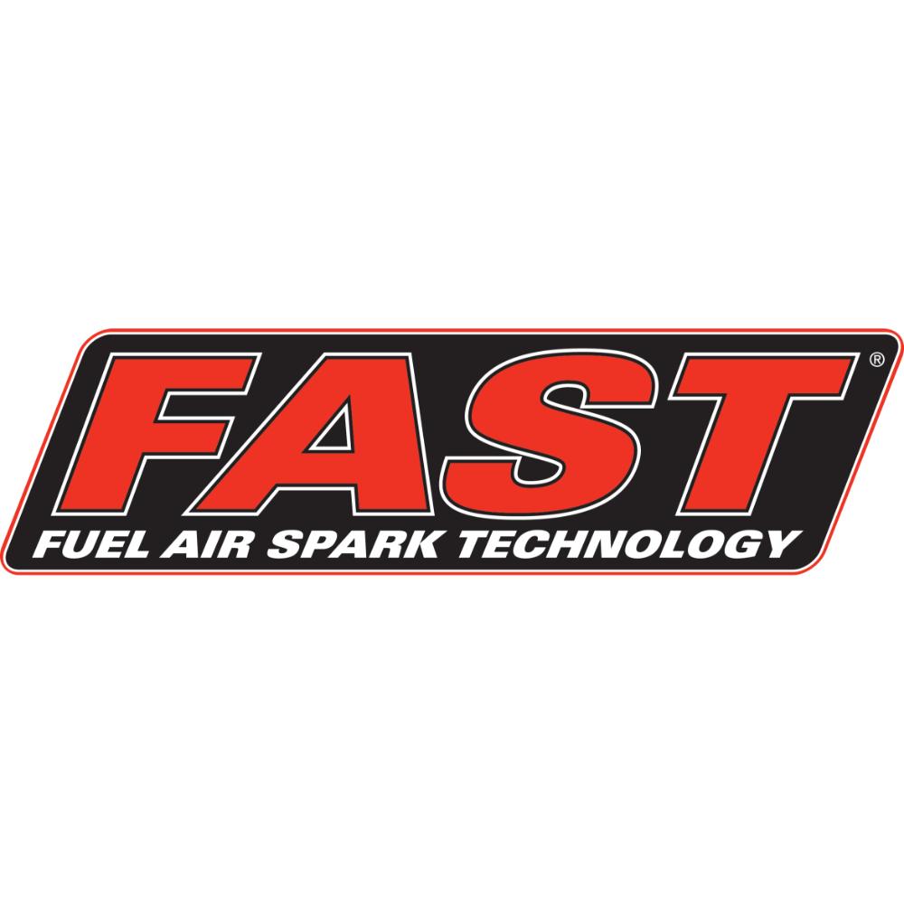 FAST Fuel Air Spark Technology Decal