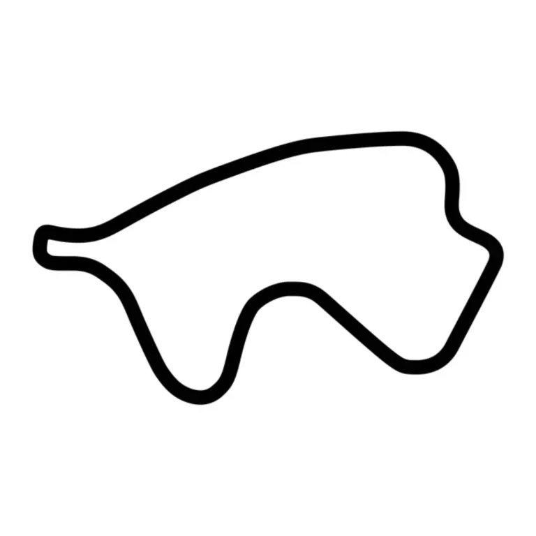 Mosport Canadian Tire Motorsport Park Decal