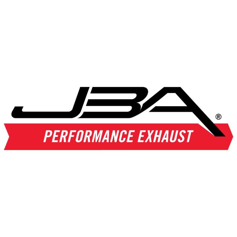 JBA Performance Exhaust Decal