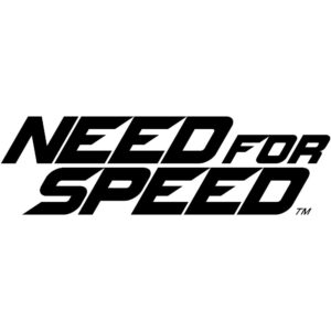 Need For Speed Logo Decal