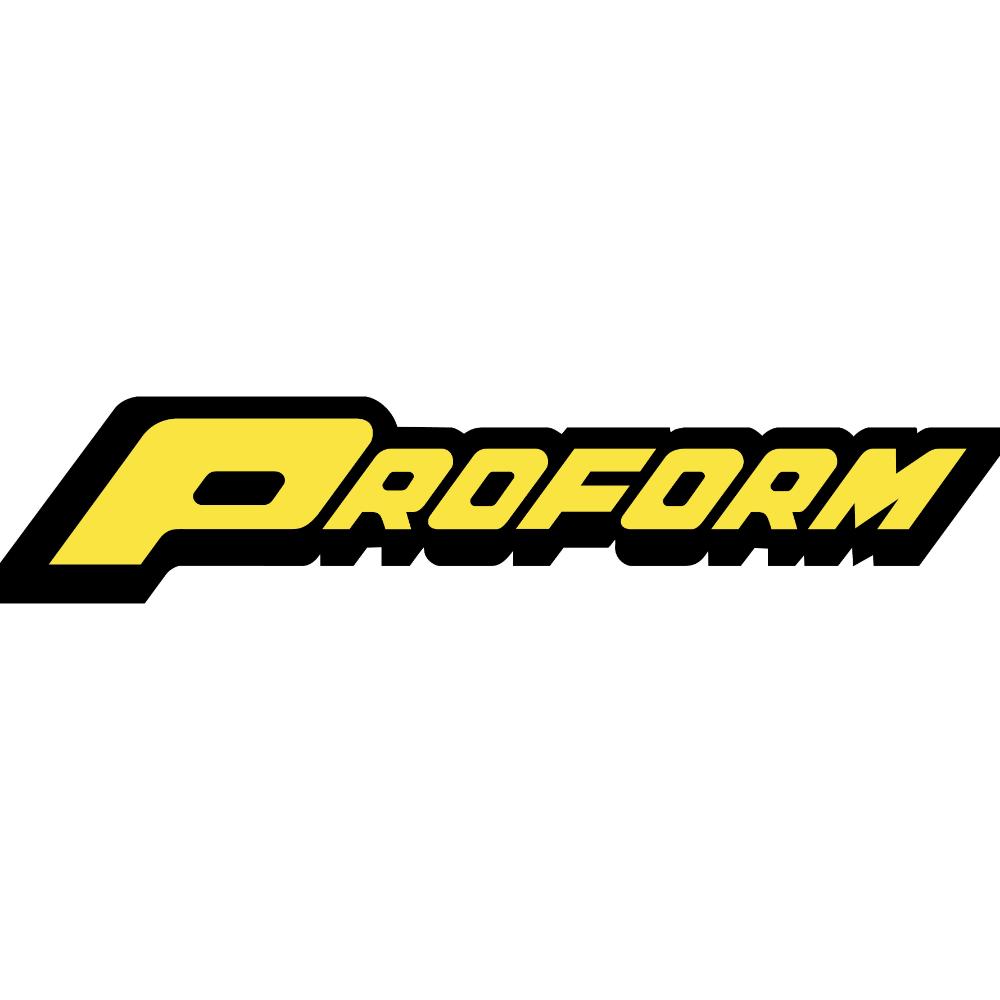Proform Parts Decal