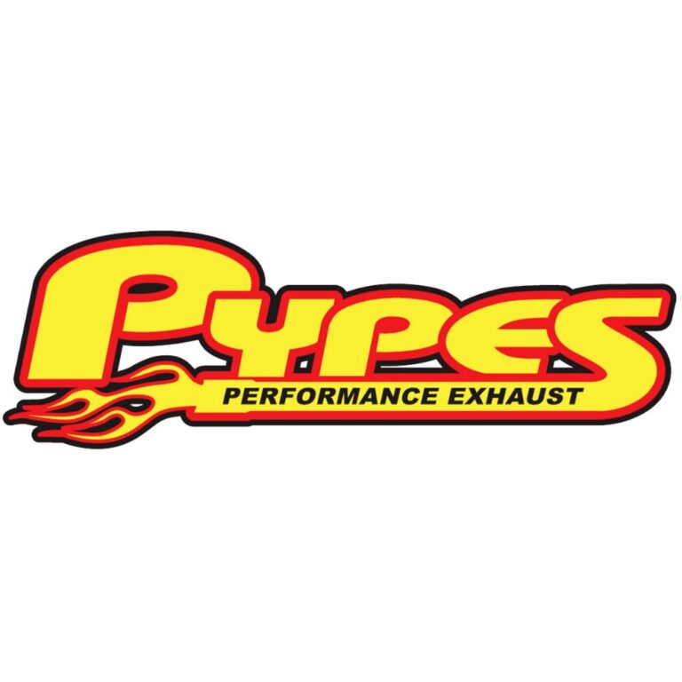 Pypes Performance Exhaust Decal