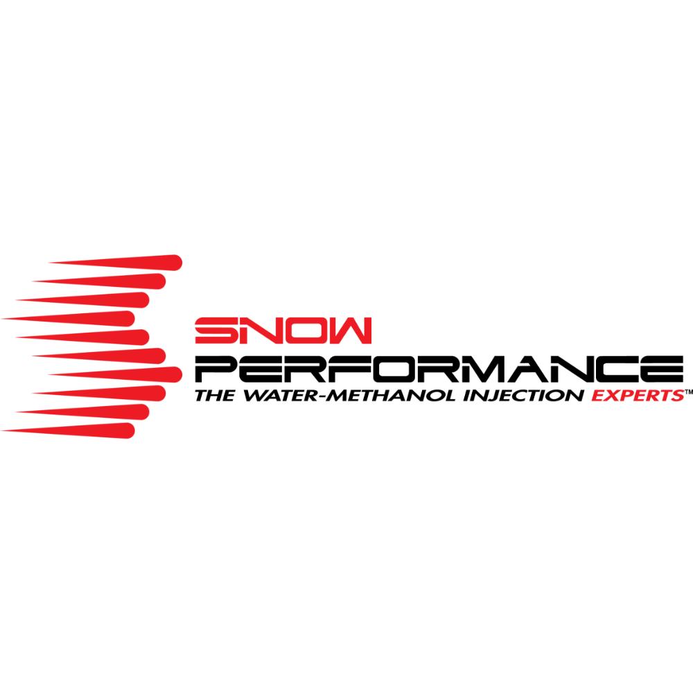 Snow Performance Decal