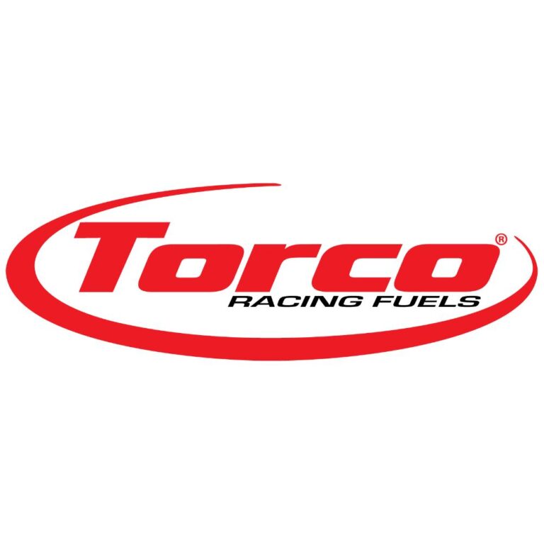 Torco Racing Fuels Decal