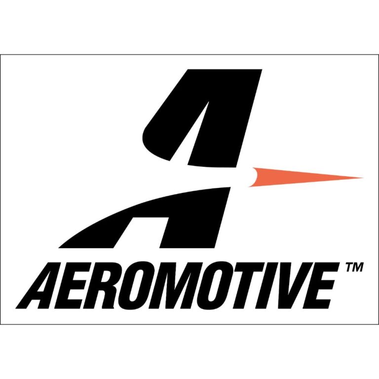 Aeromotive Fuel Systems Decal