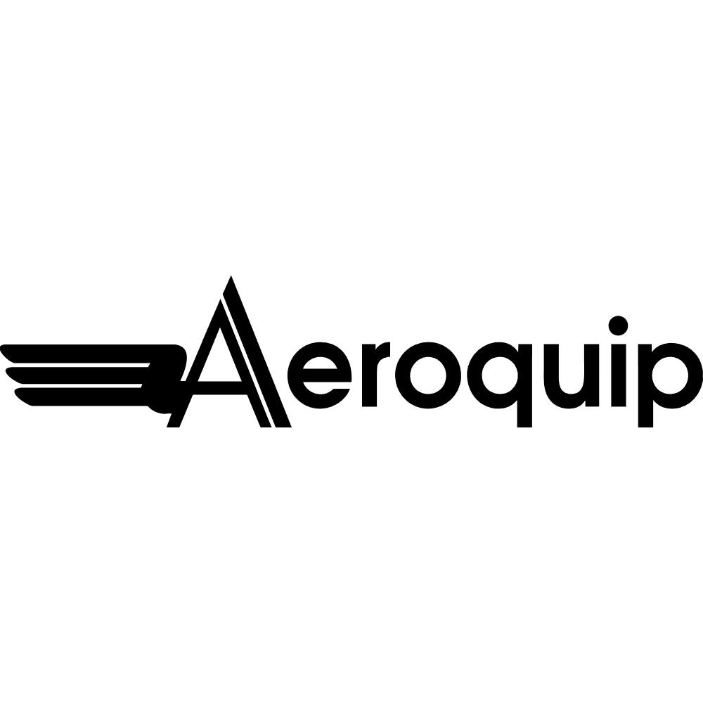 Aeroquip Decal