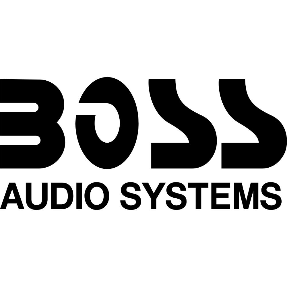 Boss Audio Decal