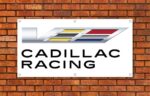 Cadillac V Racing Garage Banner