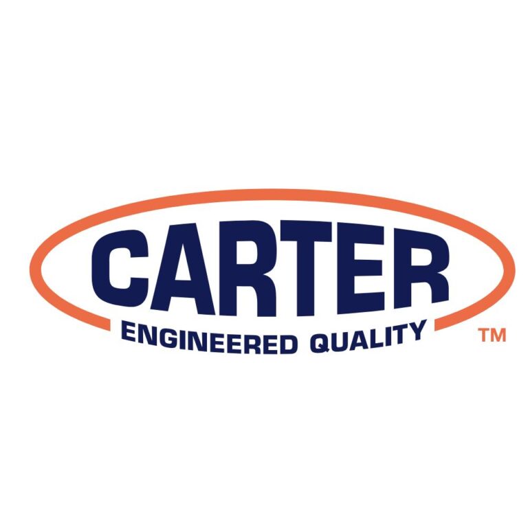 Carter Fuel Systems Decal