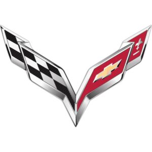 Corvette C7 Decal