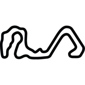 Motorsport Ranch Cresson 3.1 Decal