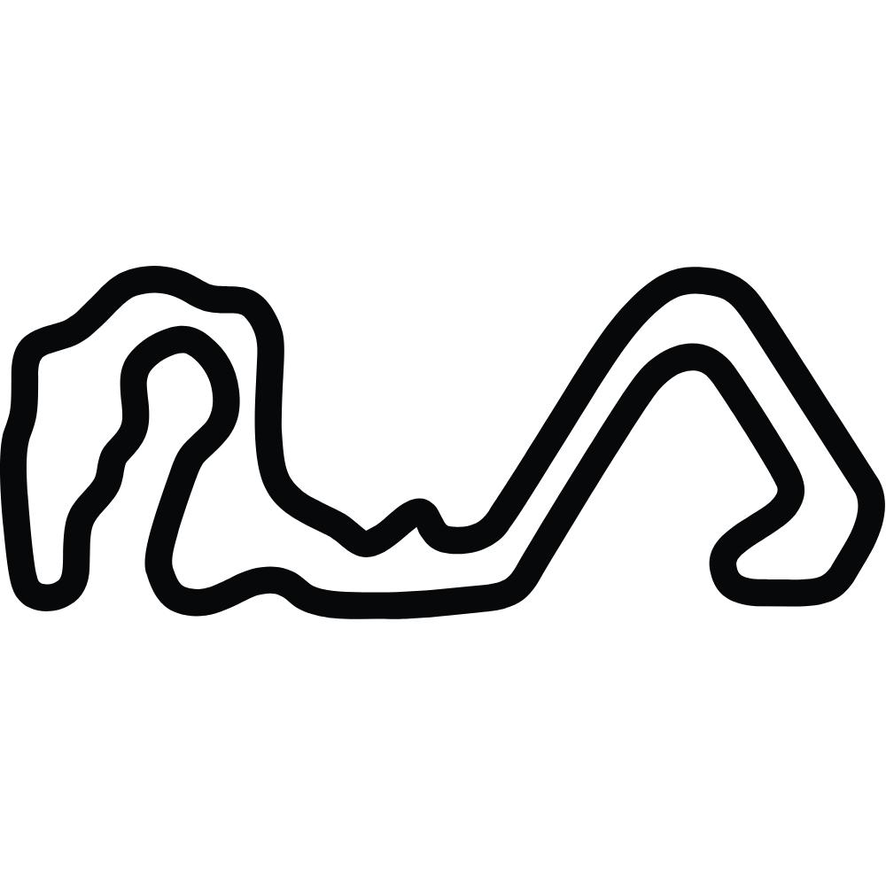 Motorsport Ranch Cresson 3.1 Decal
