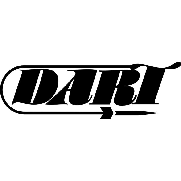 Dart Machinery Decal
