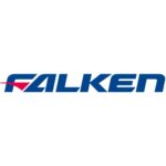 Falken Tire Decal