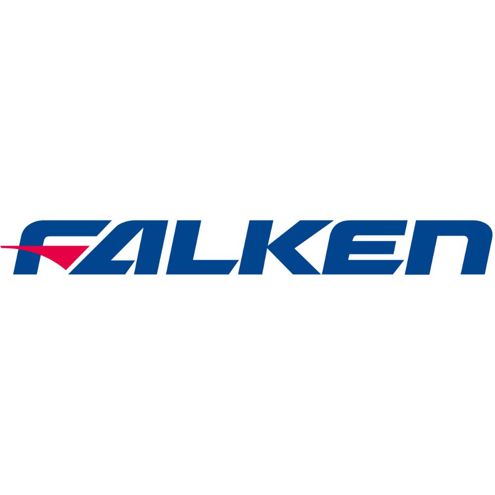 Falken Tire Decal