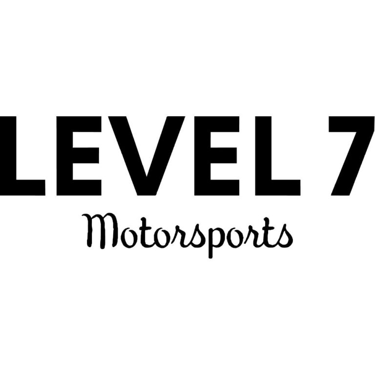 Level 7 Motorsports Decal