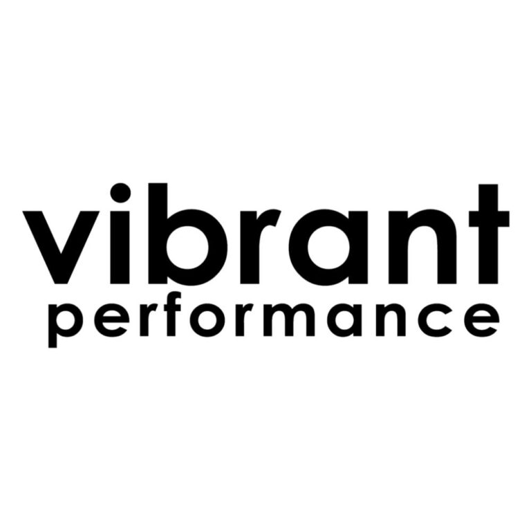 Vibrant Performance Decal