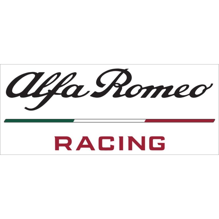 Alfa Romeo Racing Decal