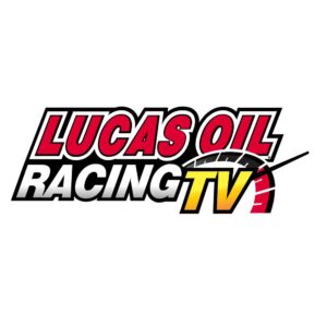 Lucas Oil Racing TV Decal