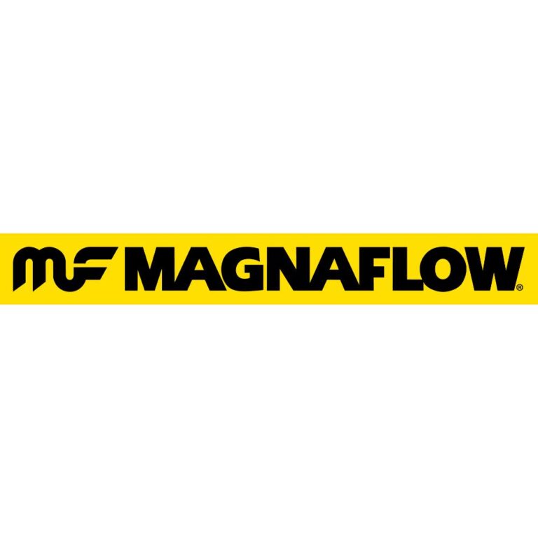 Magnaflow Exhaust Decal