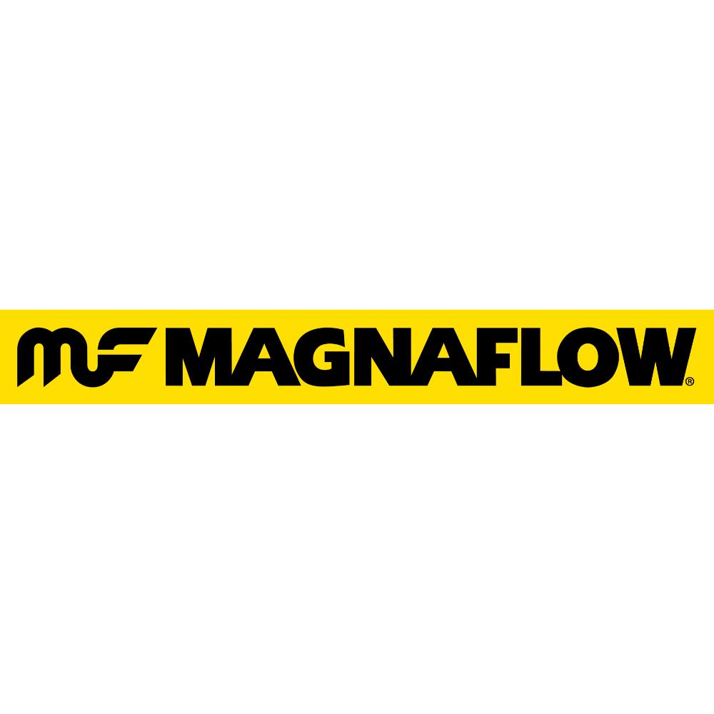 Magnaflow Exhaust Decal