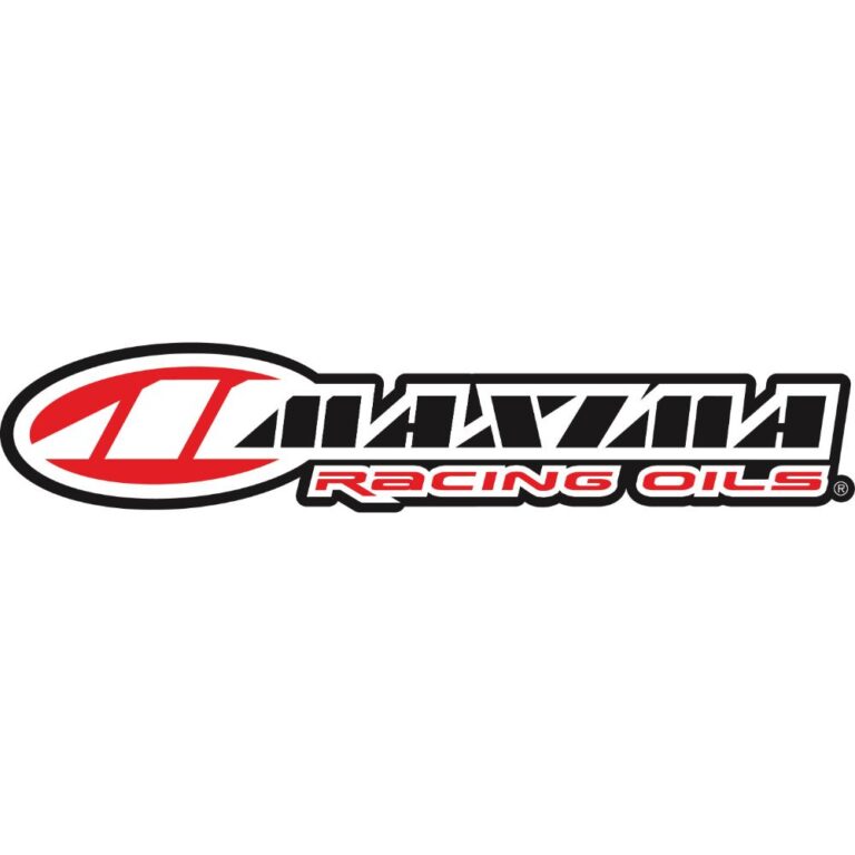 Maxima Racing Oils Decal