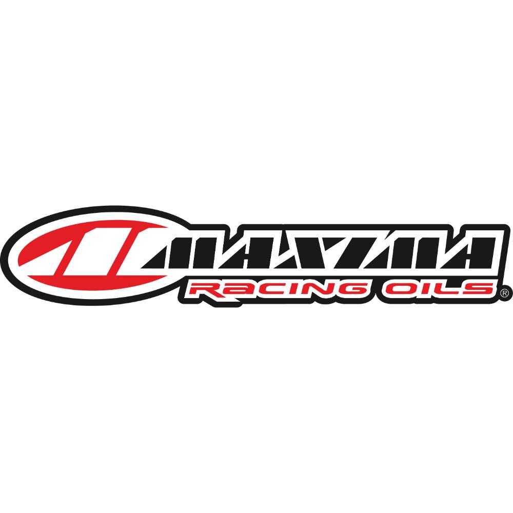 Maxima Racing Oils Decal