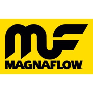 Magnaflow Exhaust Decal