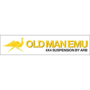 Old Man Emu Suspension By ARB Decal