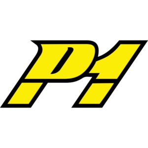 P1 Racewear Decal