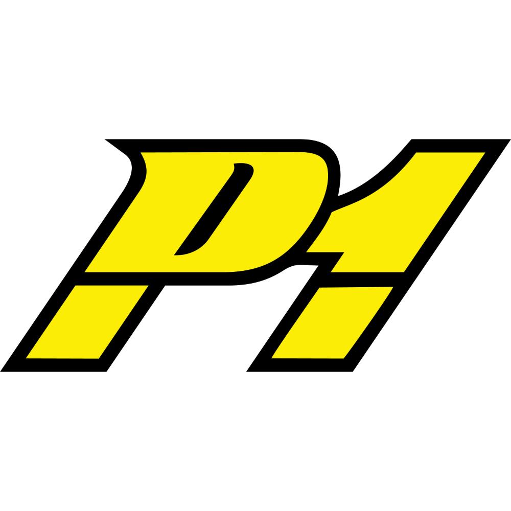 P1 Racewear Decal