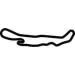 Pacific Raceways Decal