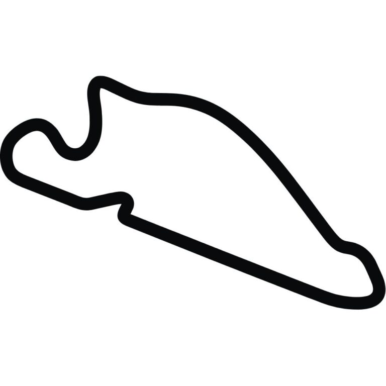 Portland International Raceway Decal