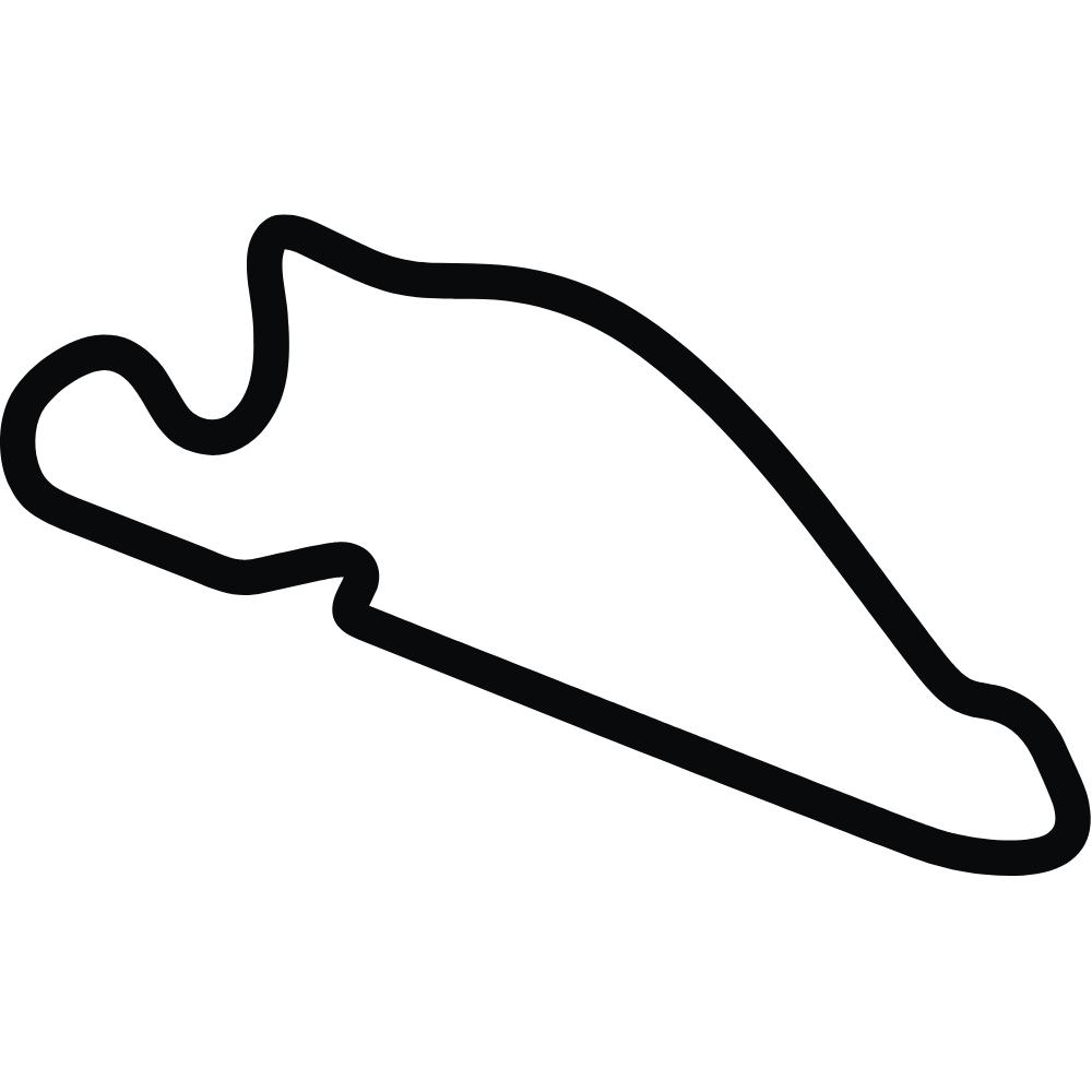 Portland International Raceway Decal