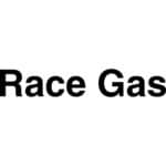 Race Gas Decal