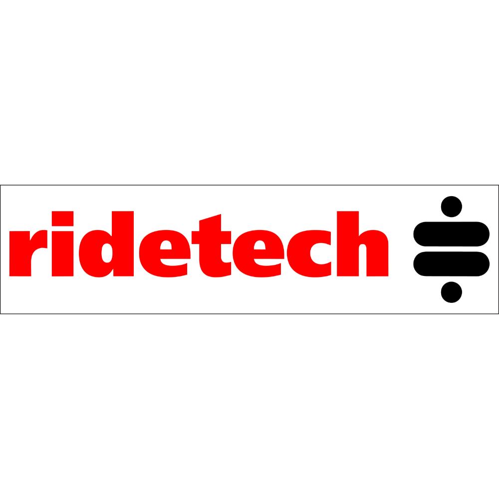 Ridetech Decal