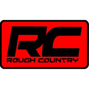 Rough Country Decal