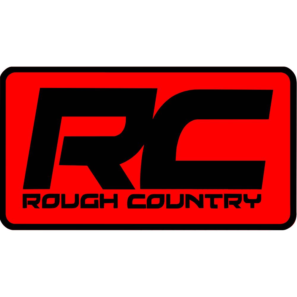 Rough Country Decal