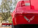 Corvette C7 Decal