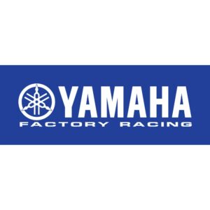 Yamaha Factory Racing Decal