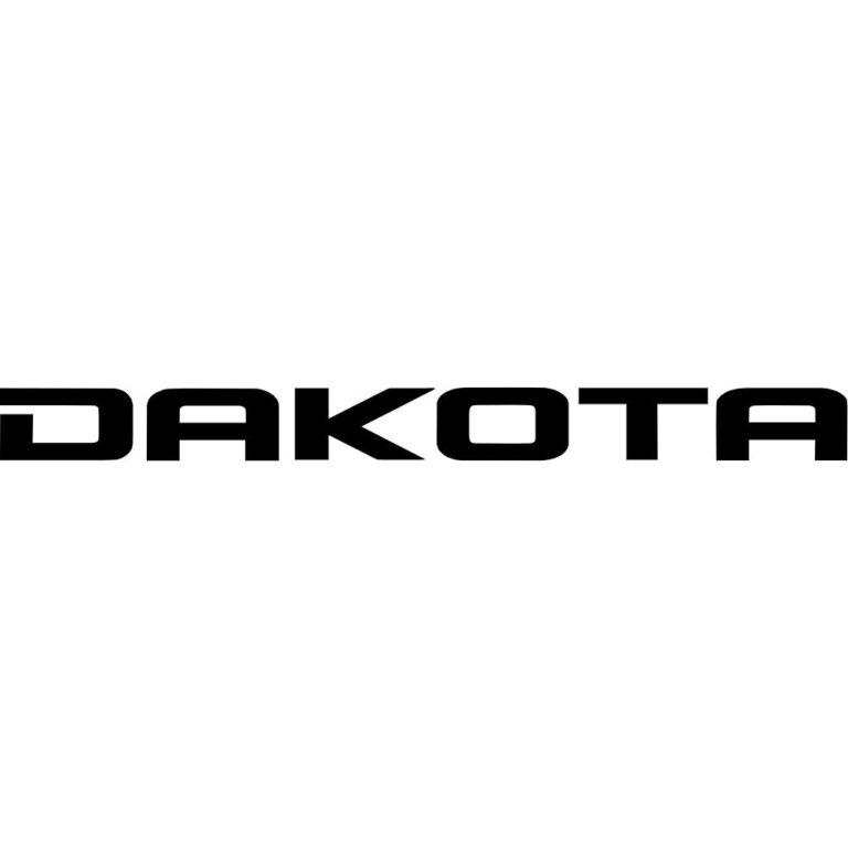 Dodge Dakota Decal