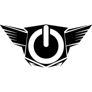 Oracle Lighting Wings Decal