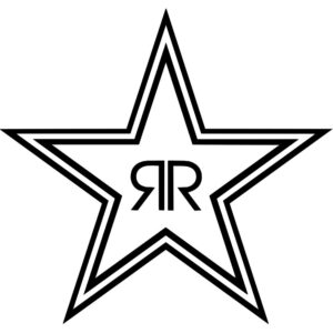 Rockstar Energy Decal